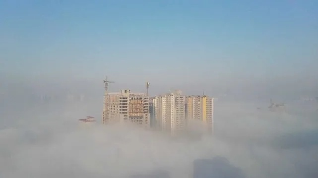 河北邯郸,从雾霾围城到蓝天常驻的蜕变之路 河北邯郸,从雾霾围城到蓝天常驻的蜕变之路