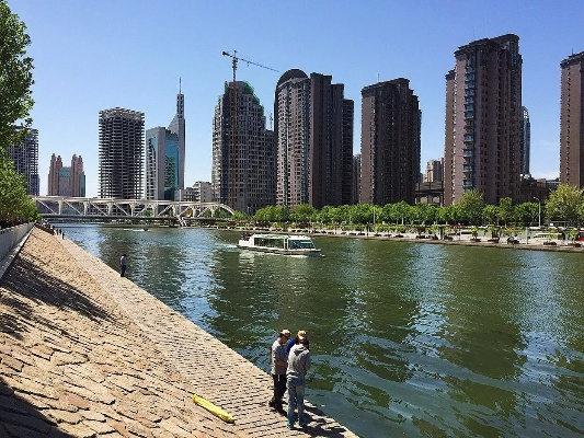 天津天气,从海河到城市的冷暖呼吸 天津天气,从海河到城市的冷暖呼吸