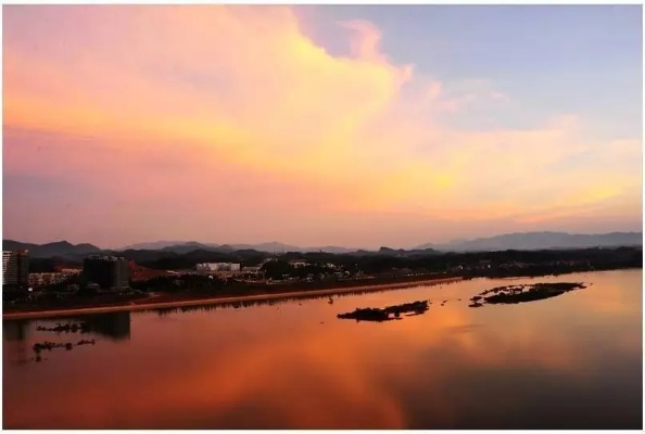 于都天气，一方水土的温度与乡愁