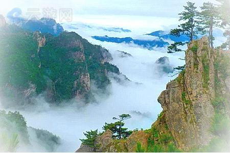 河南旅游景点排名前十名，探寻中原大地的千年风华