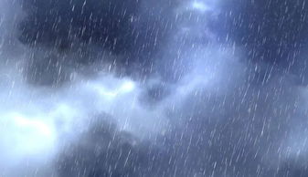 雨在来的路上
