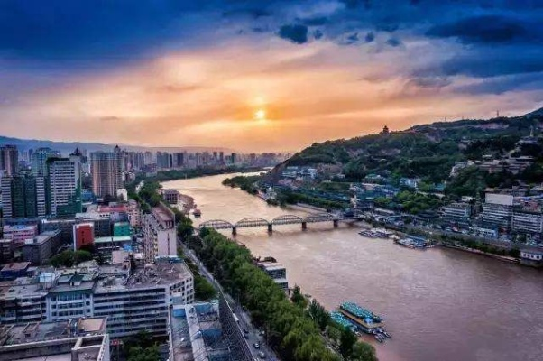 兰州天气，在豪爽与温柔之间