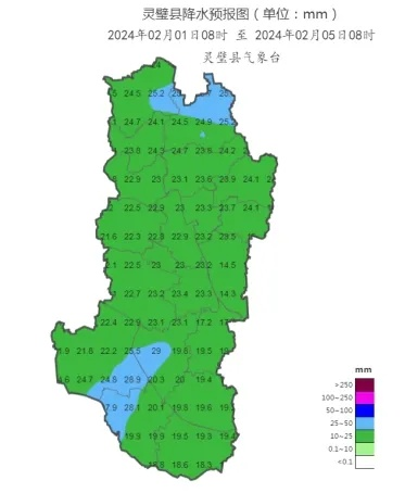灵璧天气，一方水土的四季情诗