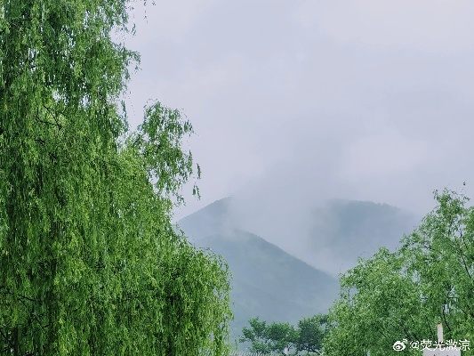 蓟县天气，四季流转中的山川诗意