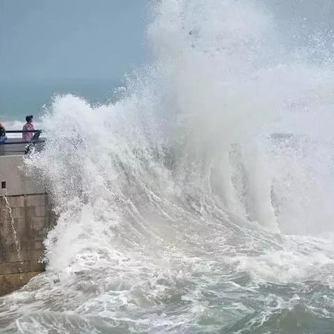 11号台风路径突变！这些地区需紧急防范