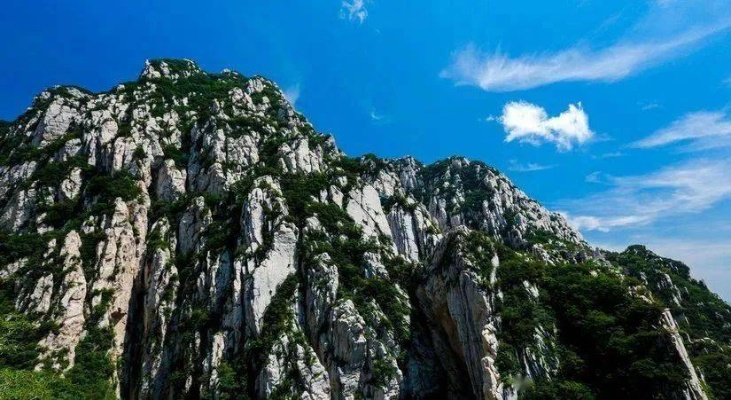 登封天气，嵩山四季流转间的诗意哲思