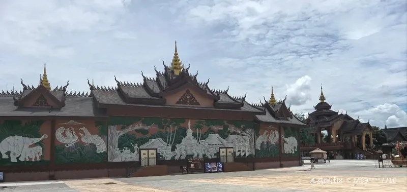 西双版纳,北回归线上的一颗绿宝石 西双版纳,北回归线上的一颗绿宝石