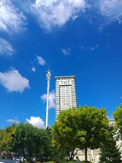 承德宽城，山城天气的温柔与凛冽