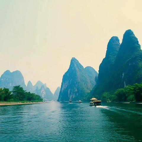 桂林天气预报7天准确，山水之旅的安心之选