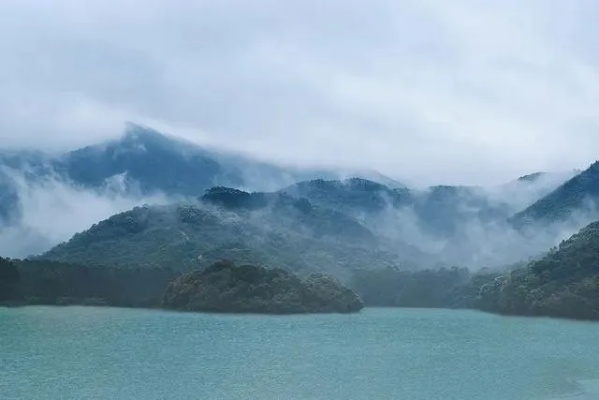 从化天气，山水之间的四季呼吸