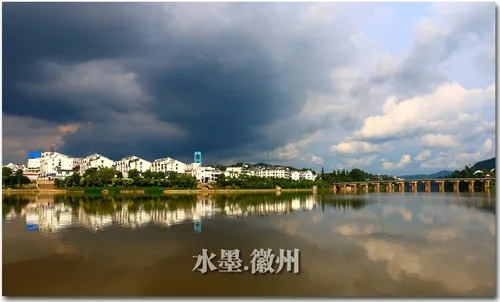 歙县天气,水墨徽州的变奏诗篇 歙县天气,水墨徽州的变奏诗篇