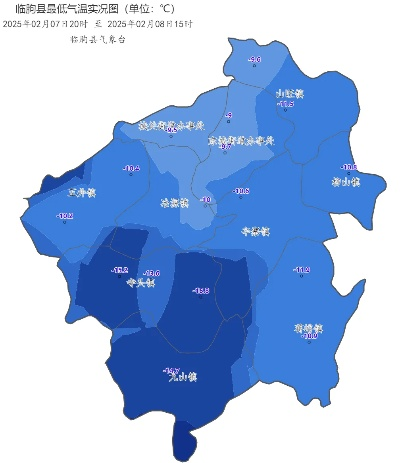 临朐天气预报，山川间的气候密码