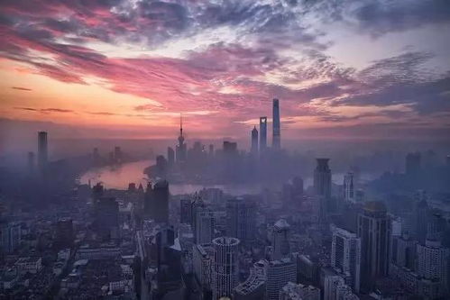 中国城市天气，冷暖交织的人间烟火