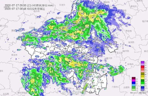 郑州未来15天天气预报，天气变幻多端，出行需早做准备