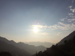 庐山天气预报15天景区，登山前必看的出行指南与四季风光