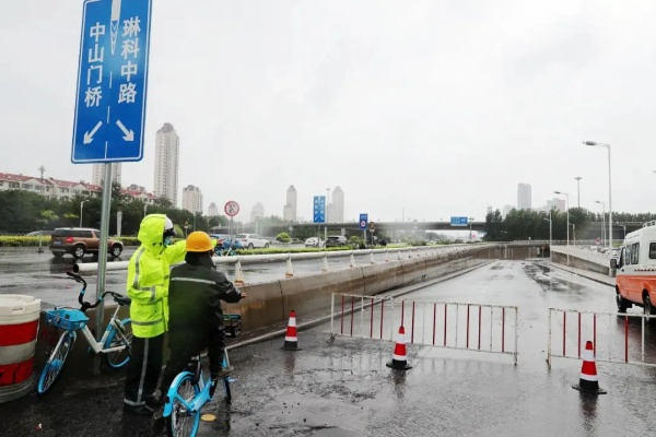 天津将迎大到暴雨，全城严防，守护安全
