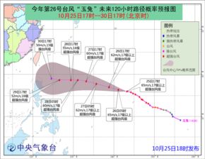台风网台风路径图，现代防灾的千里眼