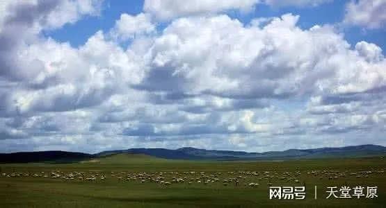 锡林郭勒草原，一首四季流转的天气诗