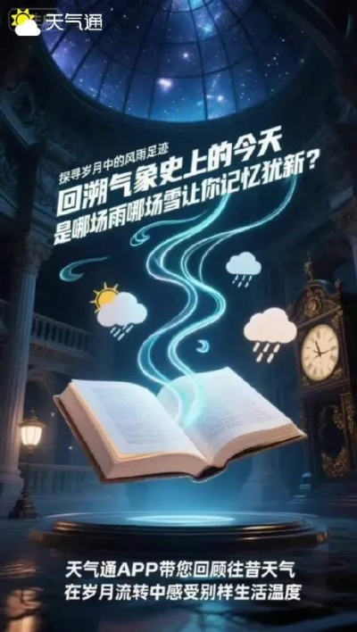 穿越时空的天气，历史天气查询网站如何为我们揭开气候的过去