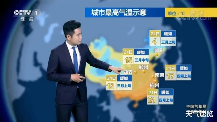 中央天气预报最新，精准气象服务守护百姓生活