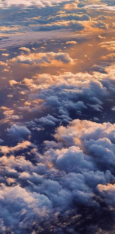 云图之上的天空