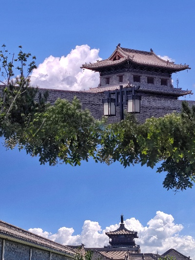 山西大同天气,塞上古城的四季风骨 山西大同天气,塞上古城的四季风骨