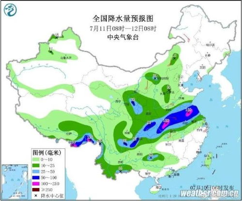 吉林暴雨最新消息，多地迎来强降雨，防汛响应升级