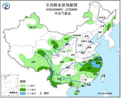 吉林暴雨最新消息，多地迎来强降雨，防汛响应升级