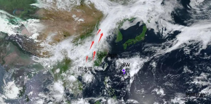 台风最新动向,路径调整、强度升级,多地将迎强风雨考验 台风最新动向,路径调整、强度升级,多地将迎强风雨考验