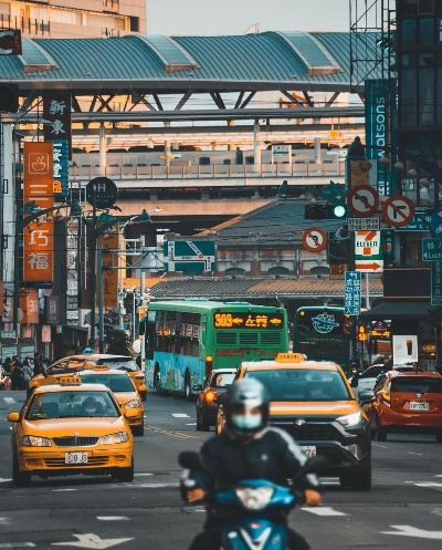 台中天气，四季如春的城市呼吸