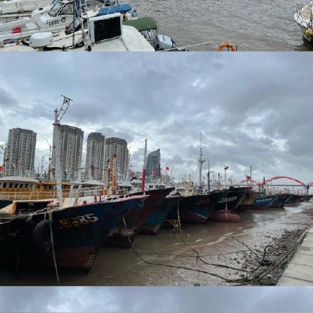 双台共舞！第2、3号台风有新消息，路径或在酝酿大转折