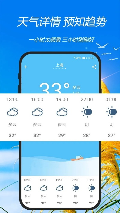最好用的天气预报，不止报天气，更懂生活
