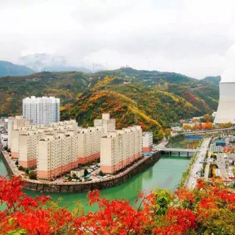 略阳天气，山城四季的低语提醒
