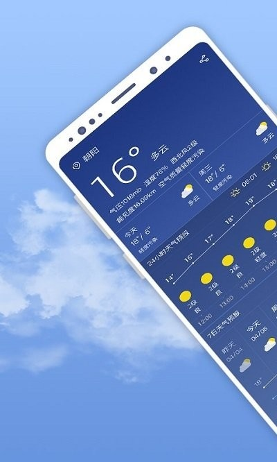 指尖上的风云，2345精准天气预报如何重塑生活节奏