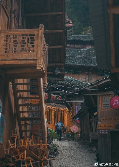 贵州，在山水与人文之间，寻一场不期而遇的慢时光