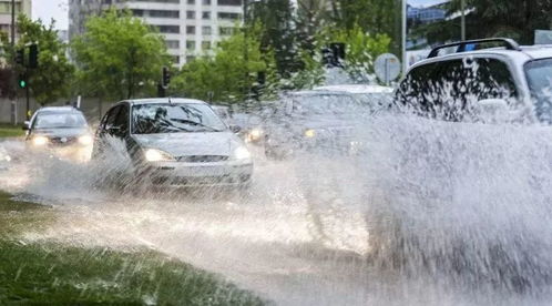广西未来三天暴雨来袭，多地需警惕洪涝与地质灾害