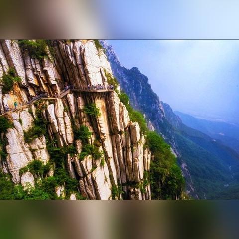 登封天气预报，天地之中的气候密码