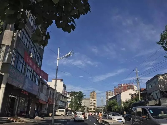 沈丘天气，四季流转中的小城记忆