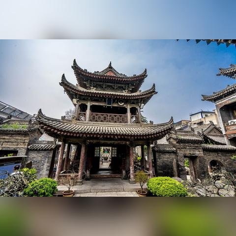 鼓楼24小时，在时光流转中，聆听古城的千年呼吸