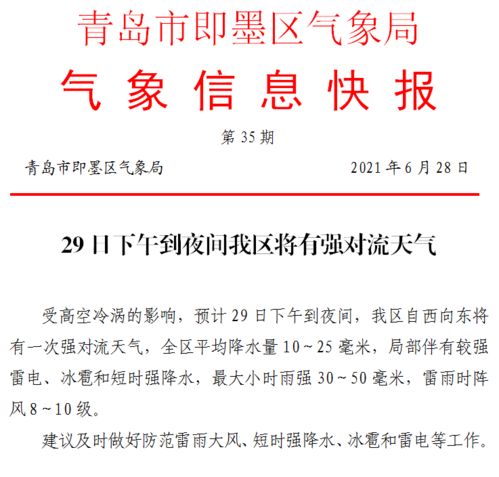 即墨天气预报15天查询，掌握未来天气，从容规划每一天