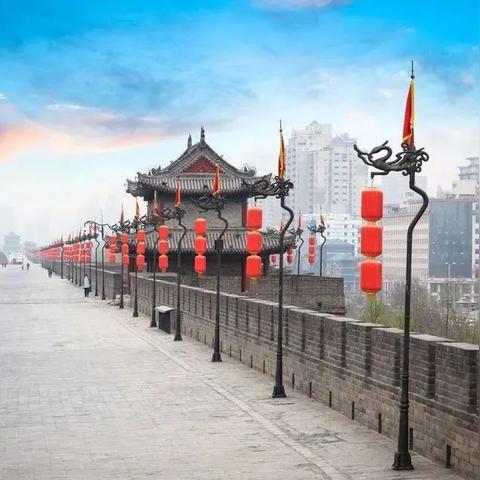 西安未来15天天气晴雨交替，收好这份古城出行指南